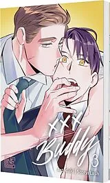 Kartonierter Einband XXX Buddy 3 von Lash