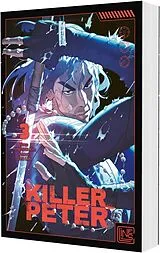 Kartonierter Einband Killer Peter 3 von Junghyun Kim