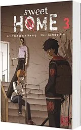 Kartonierter Einband (Kt) Sweet Home 3 von Carnby Kim