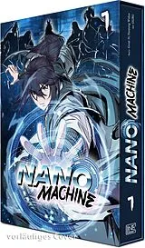 Kartonierter Einband Nano Machine 1 - Limited Edition von Great H, Hanjung Wolya