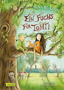 Fester Einband Ein Fuchs für Tomti von Nina Blazon
