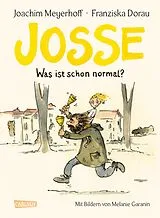 Fester Einband Josse von Joachim Meyerhoff, Franziska Sophie Dorau