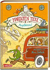 Fester Einband Die Schule der magischen Tiere 4: Abgefahren! von Margit Auer