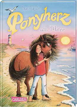 Fester Einband Ponyherz 13: Ponyherz am Meer von Usch Luhn