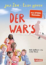 Fester Einband Der war's von Juli Zeh, Elisa Hoven