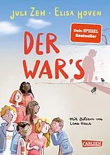 Fester Einband Der war's von Juli Zeh, Elisa Hoven