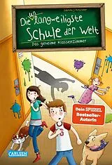 Fester Einband Die unlangweiligste Schule der Welt 2: Das geheime Klassenzimmer von Sabrina J. Kirschner