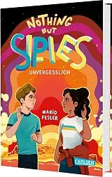 Fester Einband Nothing but Spies 3: Unvergesslich von Mario Fesler
