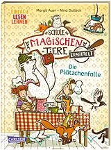 Fester Einband Die Schule der magischen Tiere ermittelt 6: Die Plätzchenfalle von Margit Auer