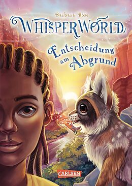 Fester Einband Whisperworld 5: Entscheidung am Abgrund von Barbara Rose