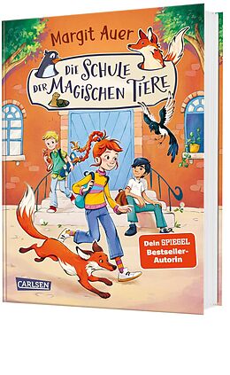  Die Schule der magischen Tiere Neuausgabe 1: Die Schule der magischen Tiere von Margit Auer