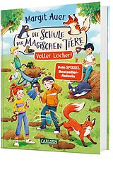  Die Schule der magischen Tiere Neuausgabe 2: Voller Löcher! von Margit Auer