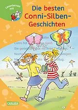 Fester Einband LESEMAUS zum Lesenlernen Sammelbände: Die besten Conni-Silben-Geschichten von Julia Boehme