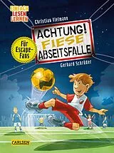Fester Einband Achtung!: Fiese Abseitsfalle von Christian Tielmann