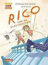 Fester Einband Rico und die Klautörtchen von Andreas Steinhöfel