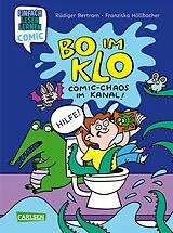 Fester Einband Bo im Klo von Rüdiger Bertram