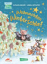 Fester Einband Weihnachten im Winterschlaf von Katalina Brause
