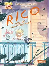 Fester Einband Rico und die Gewittertaube von Andreas Steinhöfel