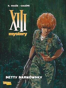 Kartonierter Einband XIII Mystery 7: XIII Mystery Band 7 von Joël Callède