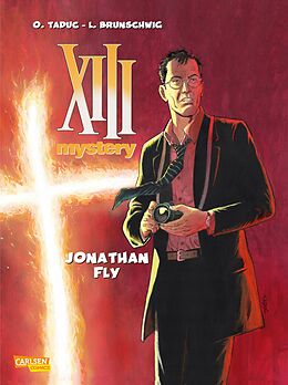 Kartonierter Einband XIII Mystery 11: Jonathan Fly von Luc Brunschwig
