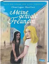 Fester Einband Die Neapolitanische Saga 1: Meine geniale Freundin von Elena Ferrante