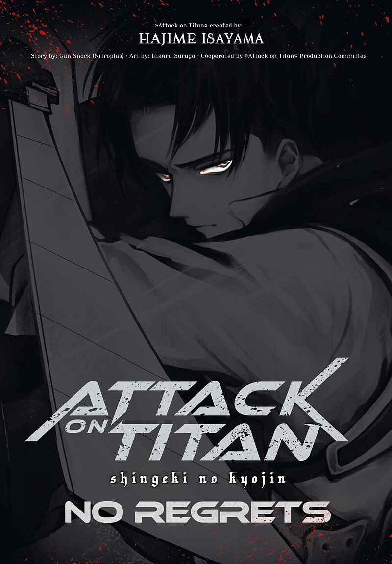 Attack on Titan  No Regrets Deluxe