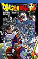 Kartonierter Einband Dragon Ball Super 14 von Toyotarou, Akira Toriyama (Original Story)