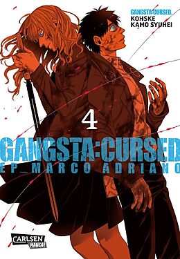 Kartonierter Einband Gangsta:Cursed. - EP_Marco Adriano 4 von Kohske