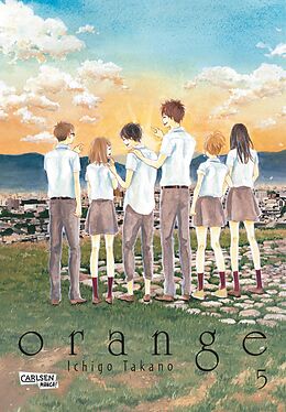 Kartonierter Einband Orange 5 von Ichigo Takano