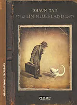 Kartonierter Einband (Kt) EIN NEUES LAND von TAN