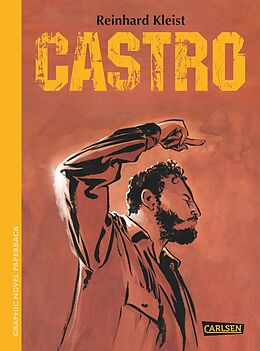 Kartonierter Einband Castro von Reinhard Kleist