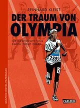 Kartonierter Einband Der Traum von Olympia von Reinhard Kleist