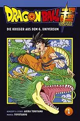 Kartonierter Einband Dragon Ball Super 1 von Toyotarou, Akira Toriyama (Original Story)