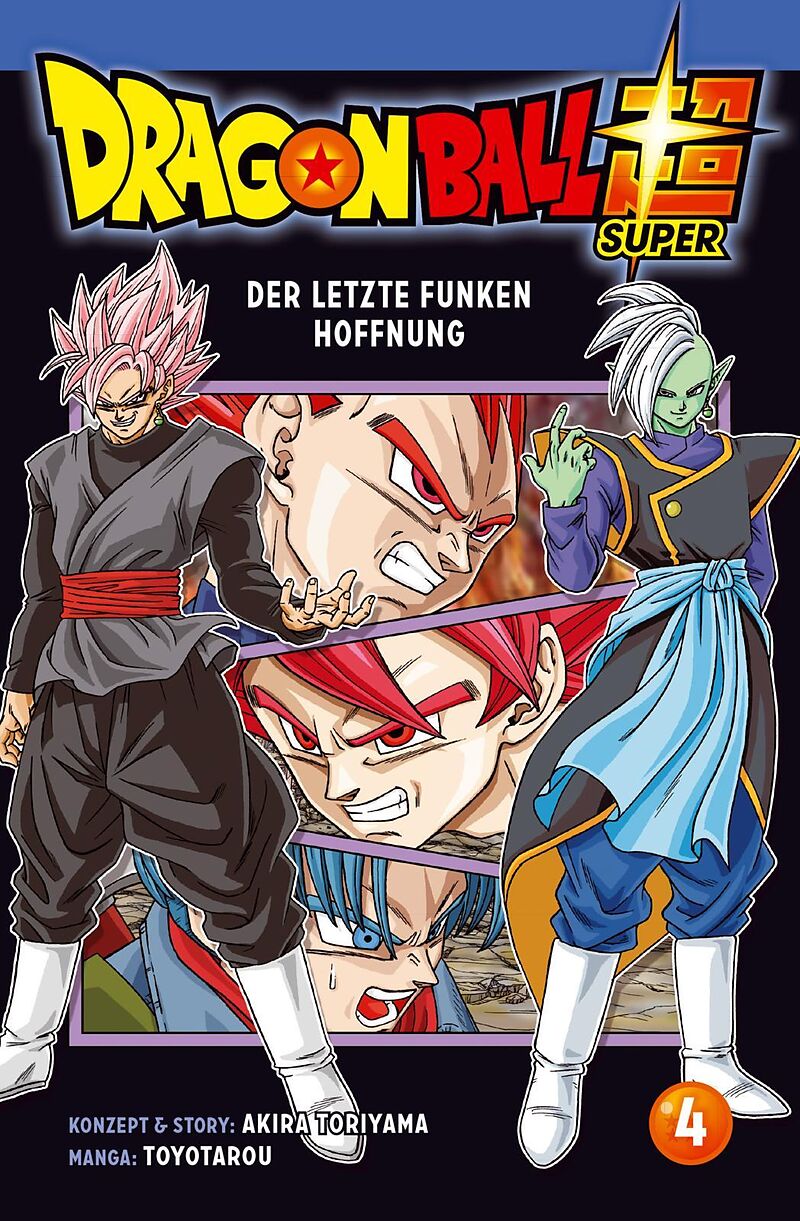 Dragonball Buch Dragonball Buch