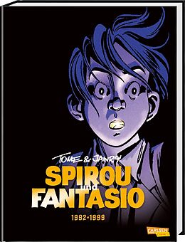 Fester Einband Spirou und Fantasio Gesamtausgabe 16: 1992-1999 von Tome