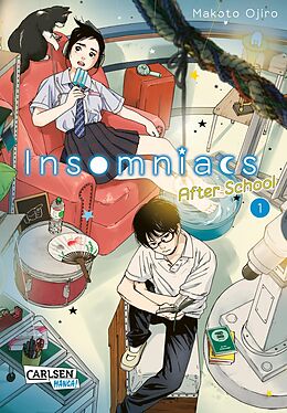 Kartonierter Einband Insomniacs After School 1 von Makoto Ojiro