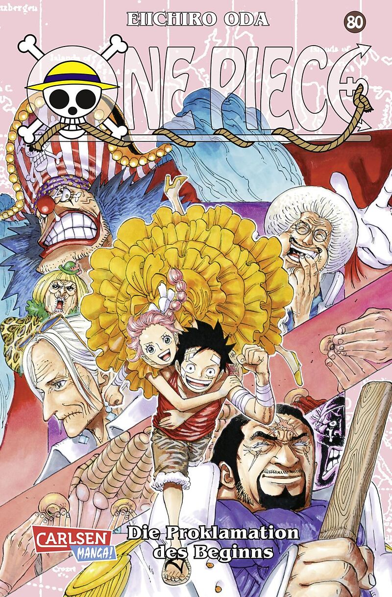 One Piece Band 92 Carlsen Manga Comics Comic Fanartikel Autrement Dit Sammeln Seltenes
