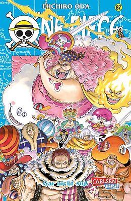 Kartonierter Einband One Piece 87 von Eiichiro Oda