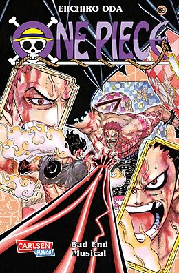 Kartonierter Einband One Piece 89 von Eiichiro Oda