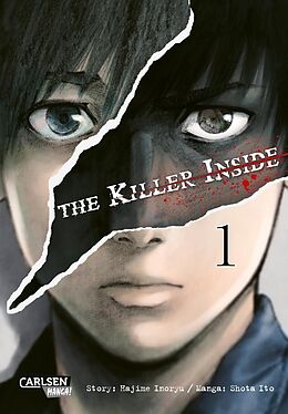 Kartonierter Einband The Killer Inside 1 von Hajime Inoryu, Shota Ito