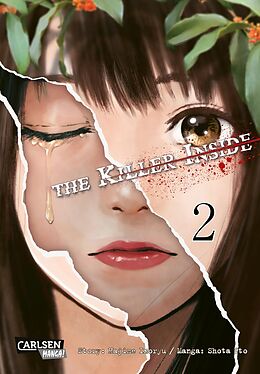 Kartonierter Einband The Killer Inside 2 von Hajime Inoryu, Shota Ito