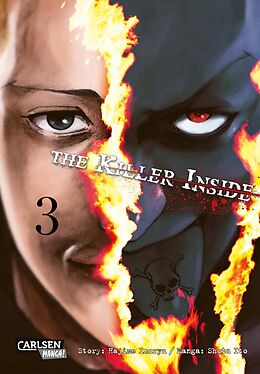 Kartonierter Einband The Killer Inside 3 von Hajime Inoryu, Shota Ito