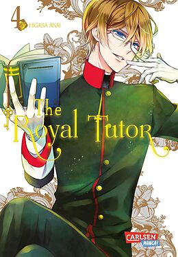 Kartonierter Einband The Royal Tutor 4 von Higasa Akai