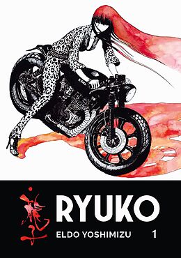 Kartonierter Einband Ryuko 1 von Eldo Yoshimizu