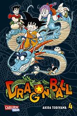 Kartonierter Einband Dragon Ball Massiv 4 von Akira Toriyama