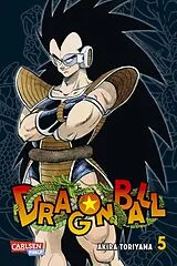 Kartonierter Einband Dragon Ball Massiv 5 von Akira Toriyama