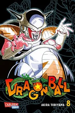 Dragon Ball Massiv 8 von Akira Toriyama: Buch kaufen | Ex Libris
