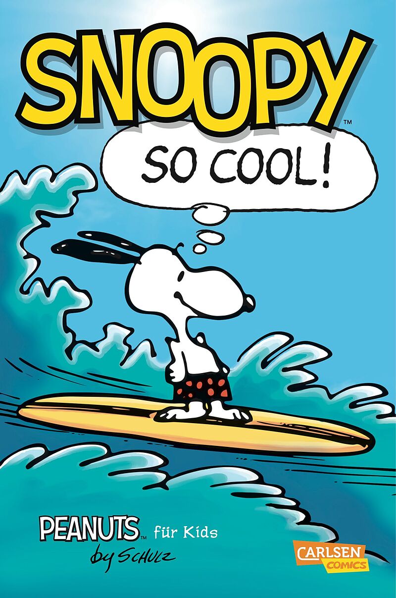 Peanuts für Kids 1: Snoopy  So cool!