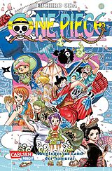 Kartonierter Einband One Piece 91 von Eiichiro Oda