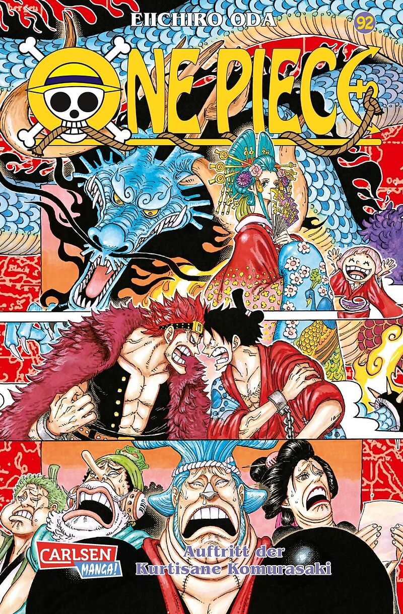 One Piece 92 - Eiichiro Oda - Buch kaufen | Ex Libris